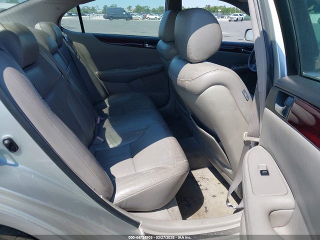 2004 LEXUS ES 330 JTHBA30G240006391 Photo 7