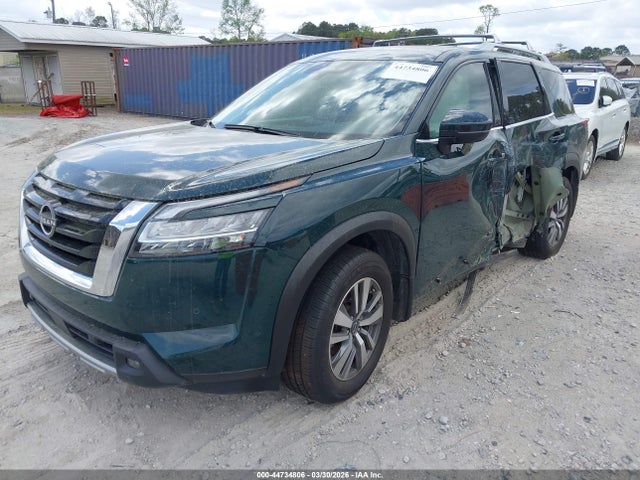 Продаж на аукціоні авто 2023 Nissan Pathfinder Sl 4wd, vin: 5N1DR3CC9PC226900, номер лоту: 44734806