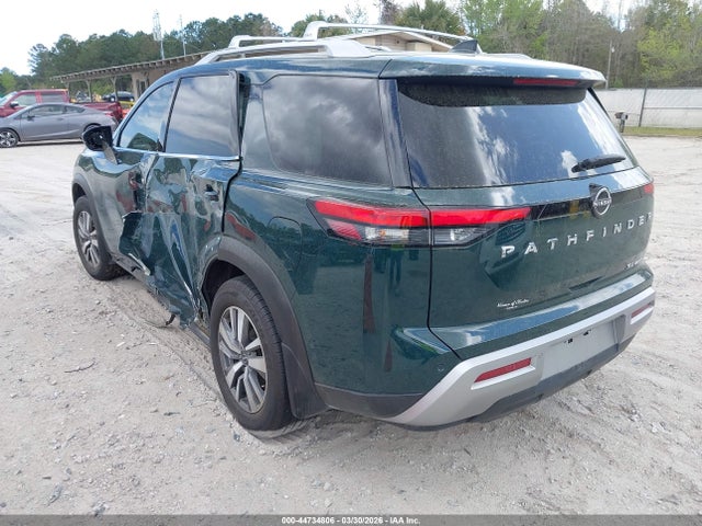 Продаж на аукціоні авто 2023 Nissan Pathfinder Sl 4wd, vin: 5N1DR3CC9PC226900, номер лоту: 44734806