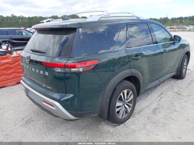 Продаж на аукціоні авто 2023 Nissan Pathfinder Sl 4wd, vin: 5N1DR3CC9PC226900, номер лоту: 44734806