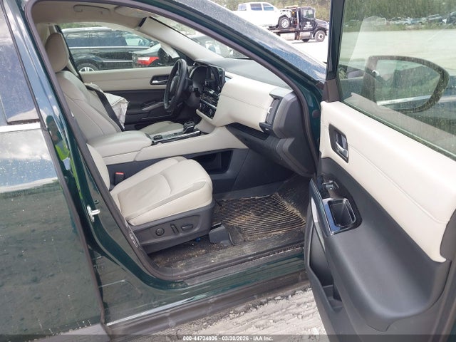 Продаж на аукціоні авто 2023 Nissan Pathfinder Sl 4wd, vin: 5N1DR3CC9PC226900, номер лоту: 44734806