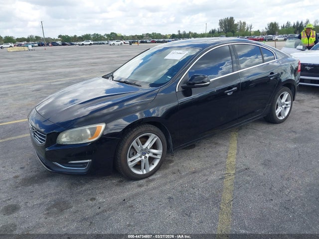 2015 VOLVO S60 YV126MFK0F1344996 Photo 1