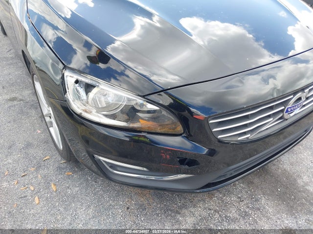 2015 VOLVO S60 YV126MFK0F1344996 Photo 5