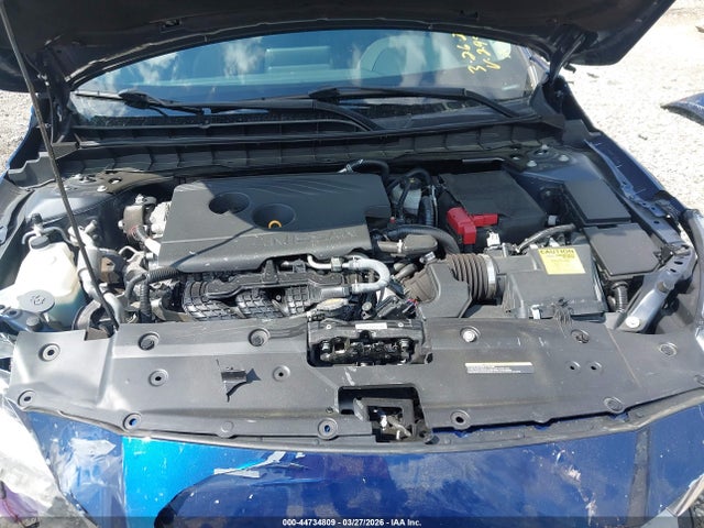 1N4BL4CV7LC112995 Nissan Altima Sr Fwd
