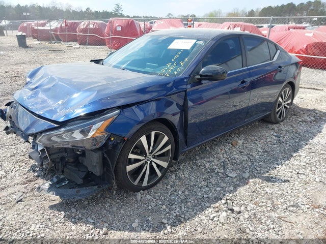 1N4BL4CV7LC112995 Nissan Altima Sr Fwd