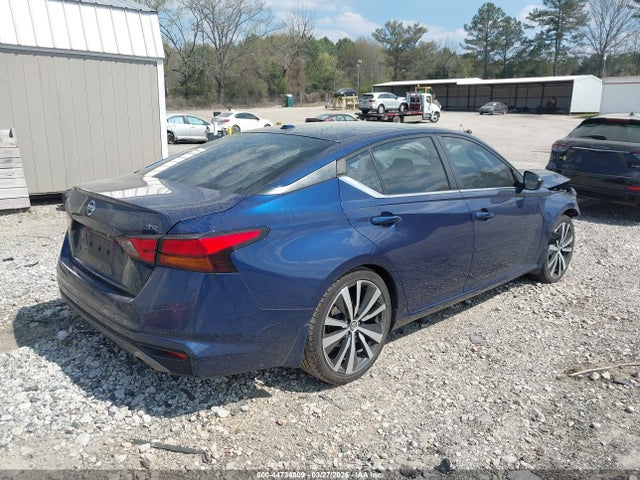 1N4BL4CV7LC112995 Nissan Altima Sr Fwd