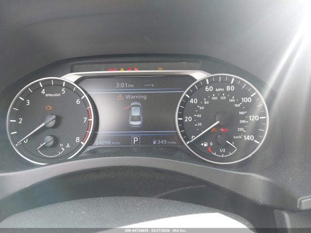 1N4BL4CV7LC112995 Nissan Altima Sr Fwd