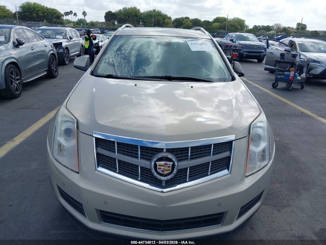 2012 Cadillac Srx Luxury Collection მანქანა იყიდება აუქციონზე, vin: 3GYFNAE36CS575943, აუქციონის ნომერი: 44734812