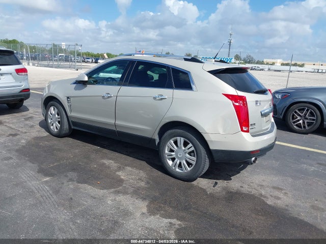 2012 Cadillac Srx Luxury Collection მანქანა იყიდება აუქციონზე, vin: 3GYFNAE36CS575943, აუქციონის ნომერი: 44734812