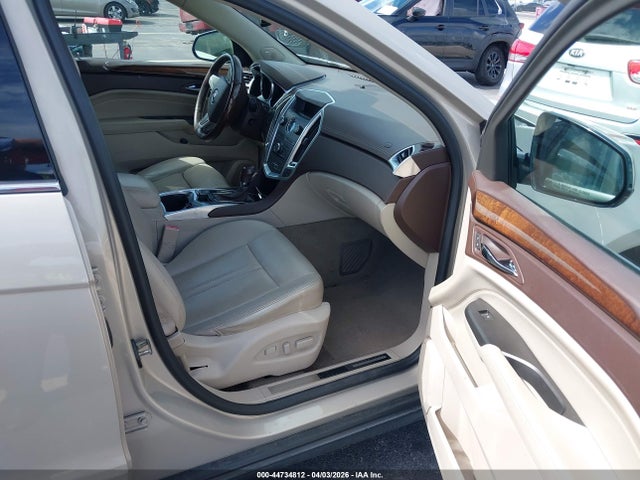 2012 Cadillac Srx Luxury Collection მანქანა იყიდება აუქციონზე, vin: 3GYFNAE36CS575943, აუქციონის ნომერი: 44734812