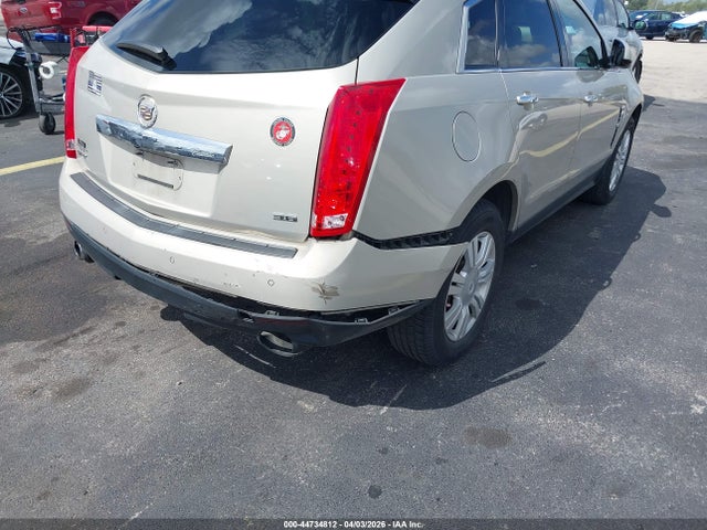 2012 Cadillac Srx Luxury Collection მანქანა იყიდება აუქციონზე, vin: 3GYFNAE36CS575943, აუქციონის ნომერი: 44734812