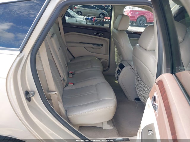 2012 Cadillac Srx Luxury Collection მანქანა იყიდება აუქციონზე, vin: 3GYFNAE36CS575943, აუქციონის ნომერი: 44734812