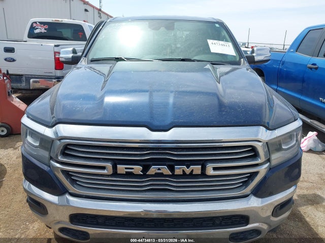 Aukcja sprzedaży 2022 Ram 1500 Laramie  4x2 6'4 Box, vin: 1C6RRERT1NN442584, numer aukcji: 44734813