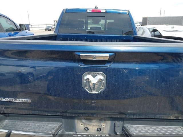 Aukcja sprzedaży 2022 Ram 1500 Laramie  4x2 6'4 Box, vin: 1C6RRERT1NN442584, numer aukcji: 44734813