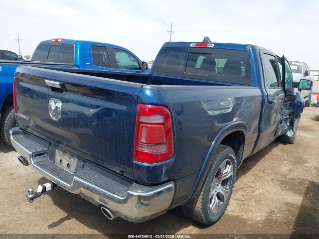 Aukcja sprzedaży 2022 Ram 1500 Laramie  4x2 6'4 Box, vin: 1C6RRERT1NN442584, numer aukcji: 44734813