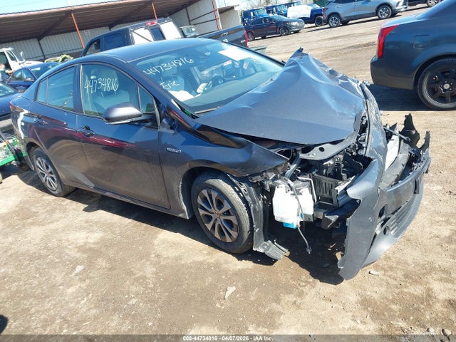 2019 TOYOTA PRIUS JTDL9RFU0K3008036
