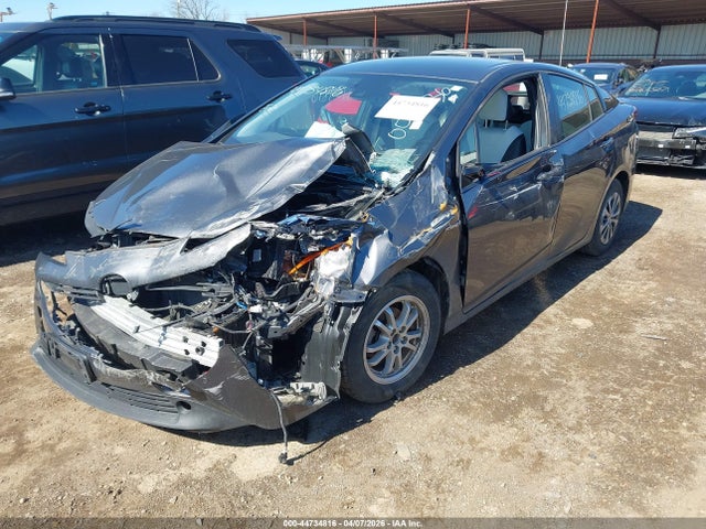 2019 TOYOTA PRIUS JTDL9RFU0K3008036 Photo 5