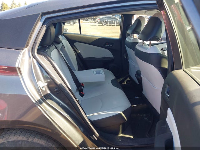 2019 TOYOTA PRIUS JTDL9RFU0K3008036 Photo 7