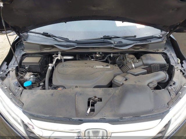 Aukcja sprzedaży 2019 Honda Odyssey Elite, vin: 5FNRL6H96KB066867, numer aukcji: 44734820
