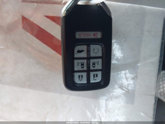 Aukcja sprzedaży 2019 Honda Odyssey Elite, vin: 5FNRL6H96KB066867, numer aukcji: 44734820