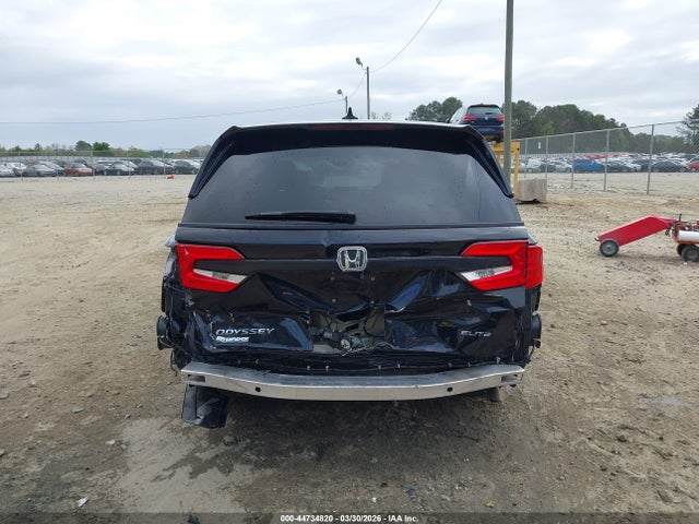 Aukcja sprzedaży 2019 Honda Odyssey Elite, vin: 5FNRL6H96KB066867, numer aukcji: 44734820