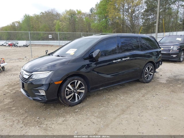 Aukcja sprzedaży 2019 Honda Odyssey Elite, vin: 5FNRL6H96KB066867, numer aukcji: 44734820