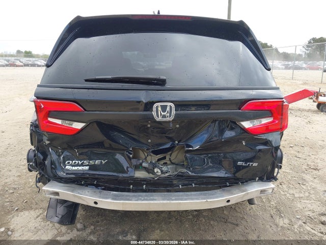 Aukcja sprzedaży 2019 Honda Odyssey Elite, vin: 5FNRL6H96KB066867, numer aukcji: 44734820