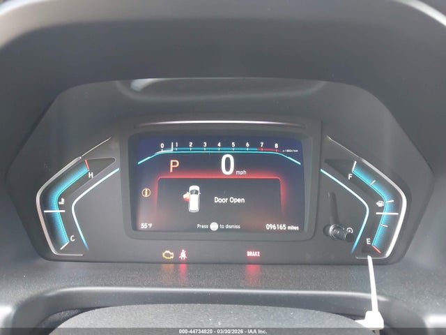 Aukcja sprzedaży 2019 Honda Odyssey Elite, vin: 5FNRL6H96KB066867, numer aukcji: 44734820