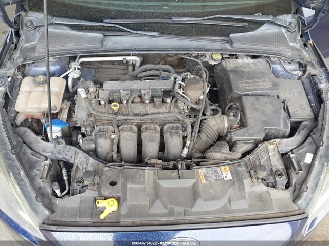 Ford FOCUS SE 2016 1FADP3K28GL299667 Image 10