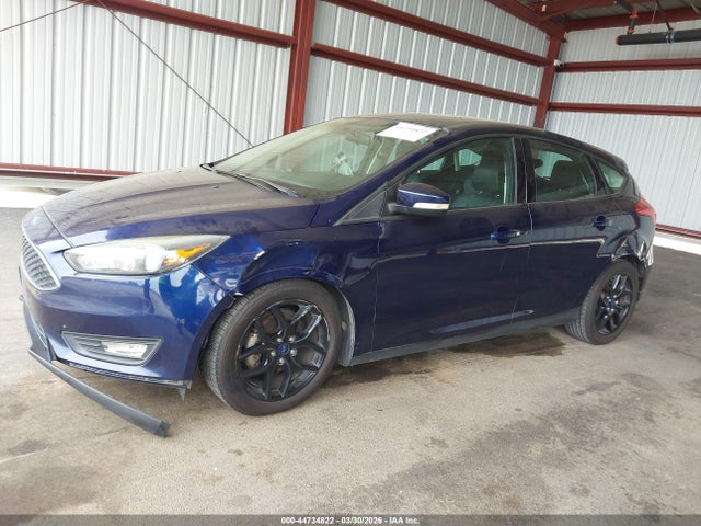 Ford FOCUS SE 2016 1FADP3K28GL299667 Image 6