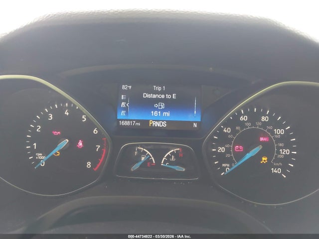Ford FOCUS SE 2016 1FADP3K28GL299667 Image 7