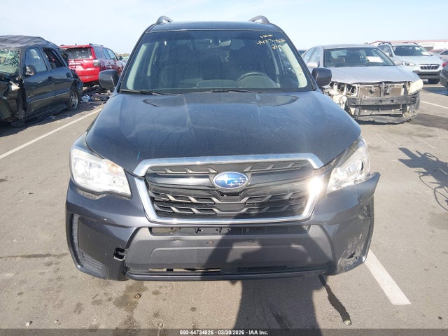 2017 Subaru Forester 2.0xt Premium მანქანა იყიდება აუქციონზე, vin: JF2SJGEC5HH492587, აუქციონის ნომერი: 44734826