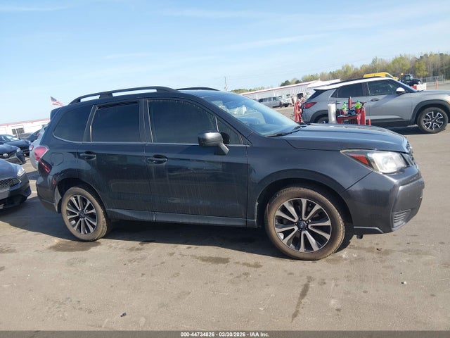 2017 Subaru Forester 2.0xt Premium მანქანა იყიდება აუქციონზე, vin: JF2SJGEC5HH492587, აუქციონის ნომერი: 44734826
