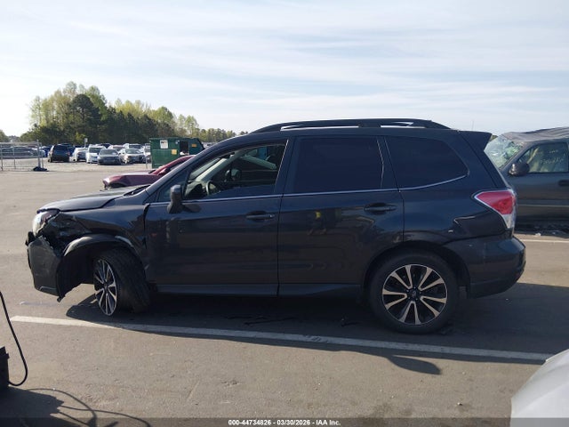2017 Subaru Forester 2.0xt Premium მანქანა იყიდება აუქციონზე, vin: JF2SJGEC5HH492587, აუქციონის ნომერი: 44734826