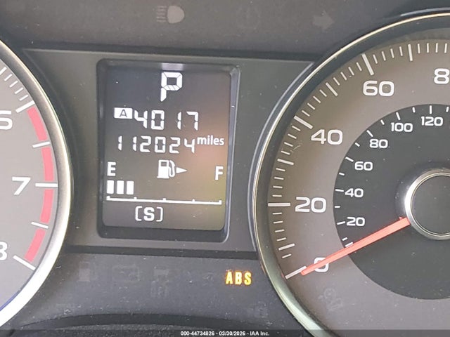 2017 Subaru Forester 2.0xt Premium მანქანა იყიდება აუქციონზე, vin: JF2SJGEC5HH492587, აუქციონის ნომერი: 44734826