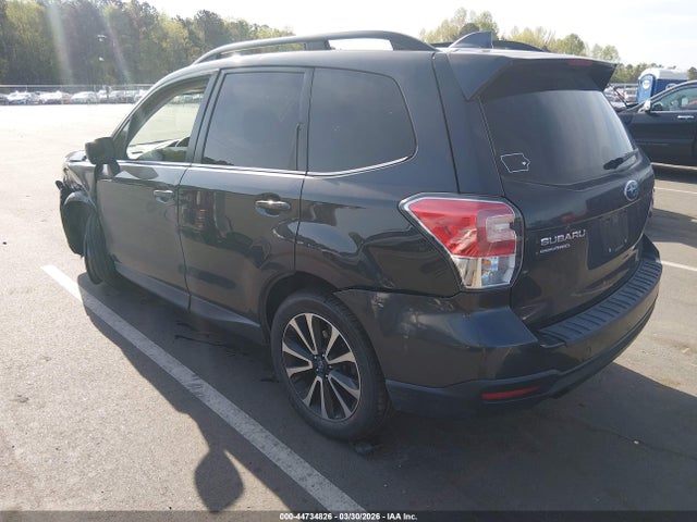 2017 Subaru Forester 2.0xt Premium მანქანა იყიდება აუქციონზე, vin: JF2SJGEC5HH492587, აუქციონის ნომერი: 44734826