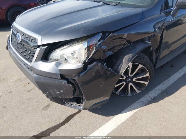 2017 Subaru Forester 2.0xt Premium მანქანა იყიდება აუქციონზე, vin: JF2SJGEC5HH492587, აუქციონის ნომერი: 44734826