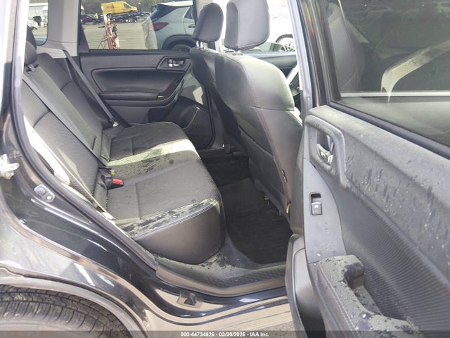2017 Subaru Forester 2.0xt Premium მანქანა იყიდება აუქციონზე, vin: JF2SJGEC5HH492587, აუქციონის ნომერი: 44734826