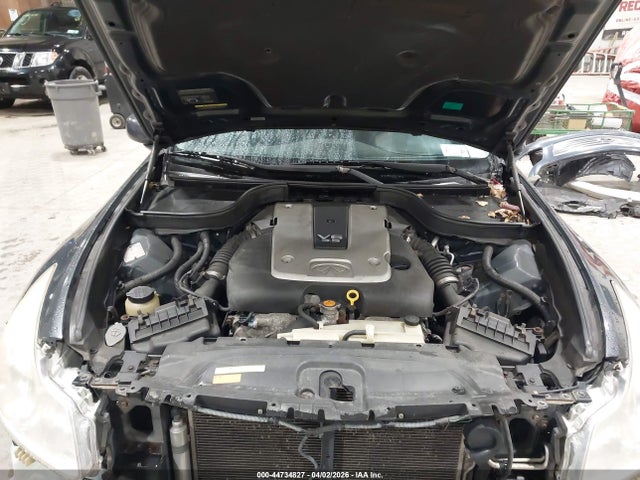 44734827 :رقم المزاد ، JNKBV61F78M279823 vin ، 2008 Infiniti G35x مزاد بيع