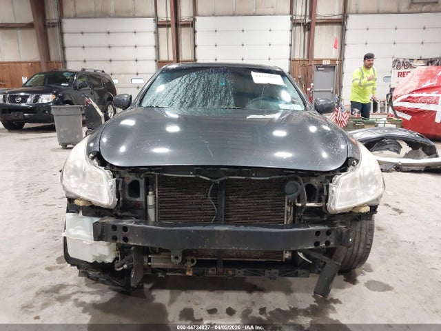 44734827 :رقم المزاد ، JNKBV61F78M279823 vin ، 2008 Infiniti G35x مزاد بيع