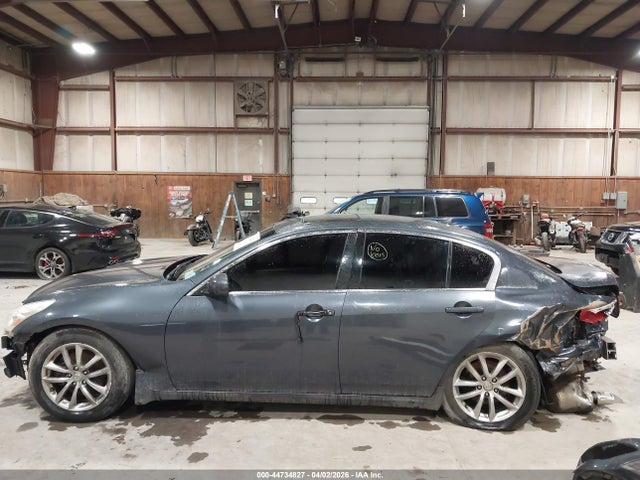 44734827 :رقم المزاد ، JNKBV61F78M279823 vin ، 2008 Infiniti G35x مزاد بيع