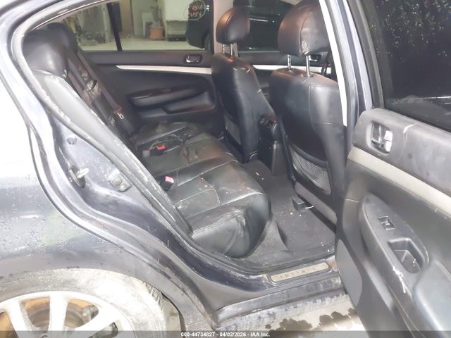 44734827 :رقم المزاد ، JNKBV61F78M279823 vin ، 2008 Infiniti G35x مزاد بيع