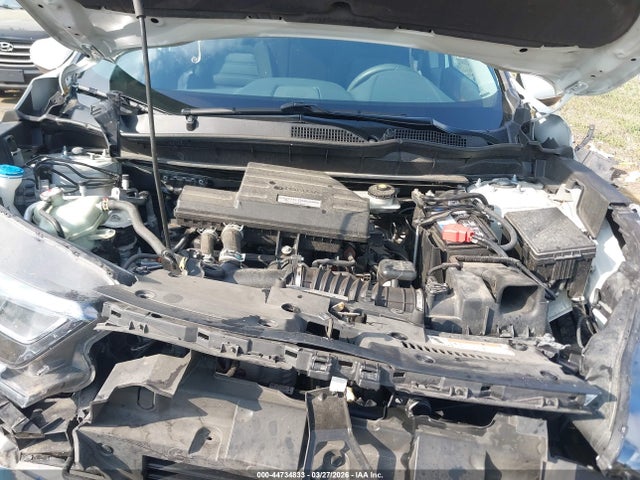 44734833 :رقم المزاد ، 2HKRW2H58JH657232 vin ، 2018 Honda Cr-v Ex مزاد بيع