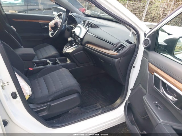44734833 :رقم المزاد ، 2HKRW2H58JH657232 vin ، 2018 Honda Cr-v Ex مزاد بيع