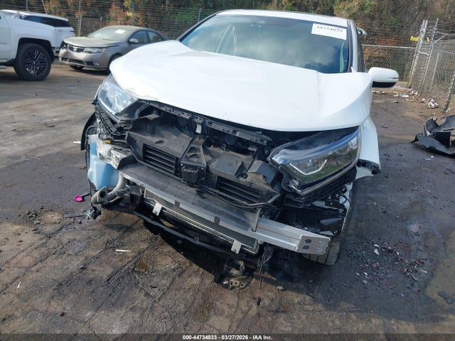 44734833 :رقم المزاد ، 2HKRW2H58JH657232 vin ، 2018 Honda Cr-v Ex مزاد بيع