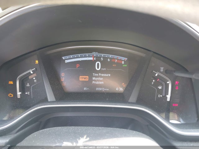 44734833 :رقم المزاد ، 2HKRW2H58JH657232 vin ، 2018 Honda Cr-v Ex مزاد بيع