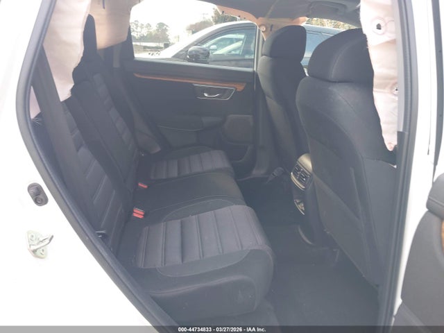 44734833 :رقم المزاد ، 2HKRW2H58JH657232 vin ، 2018 Honda Cr-v Ex مزاد بيع