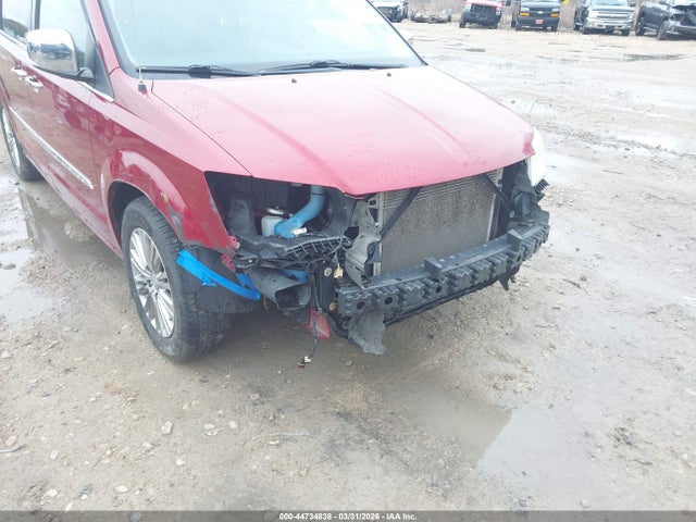 Продажа на аукционе авто 2013 Chrysler Town & Country Touring-l, vin: 2C4RC1CG8DR809531, номер лота: 44734838