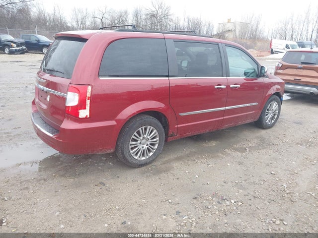 Продажа на аукционе авто 2013 Chrysler Town & Country Touring-l, vin: 2C4RC1CG8DR809531, номер лота: 44734838