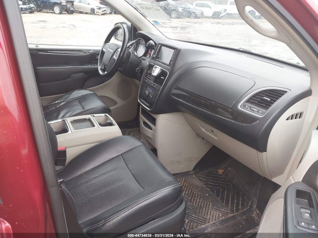 Продажа на аукционе авто 2013 Chrysler Town & Country Touring-l, vin: 2C4RC1CG8DR809531, номер лота: 44734838